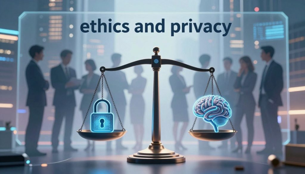 ethics and privacy